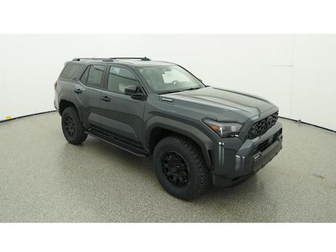 New 2026 Toyota 4Runner TRD Off-Road Premium image 13