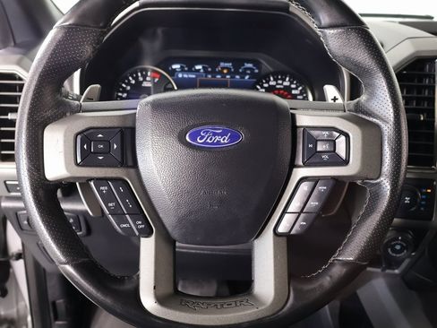 Used 2019 Ford F150 Raptor w/ Equipment Group 802A Luxury image 3