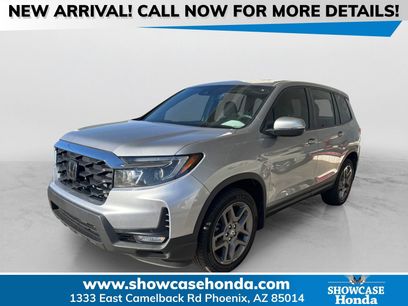 Used 2023 Honda Passport EX-L