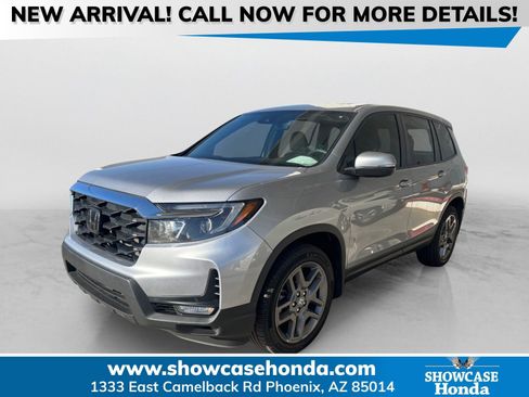 Used 2023 Honda Passport EX-L image 1