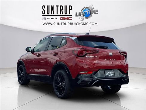 New 2026 Buick Encore GX Sport Touring w/ Comfort Package image 4