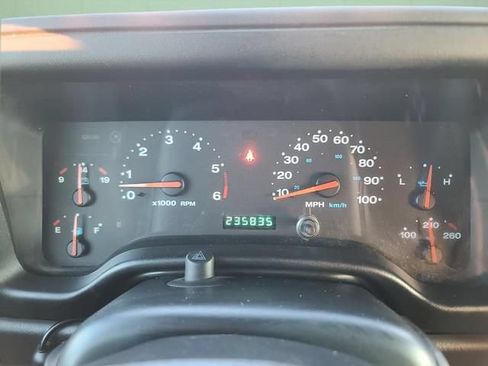 Used 2004 Jeep Wrangler 4WD image 30