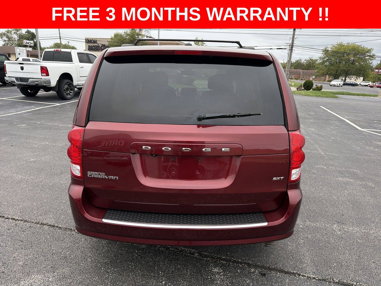 Used 2020 Dodge Grand Caravan SXT FWD image 29