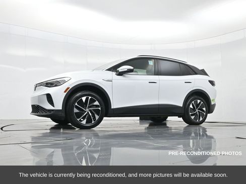 Used 2022 Volkswagen ID.4 Pro image 46