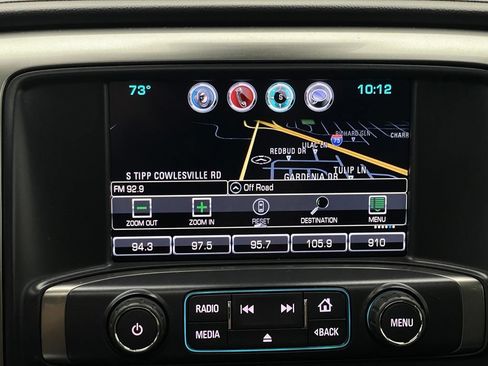 Used 2018 Chevrolet Silverado 1500 LTZ Z71 w/ Redline Edition AWD/4WD image 27