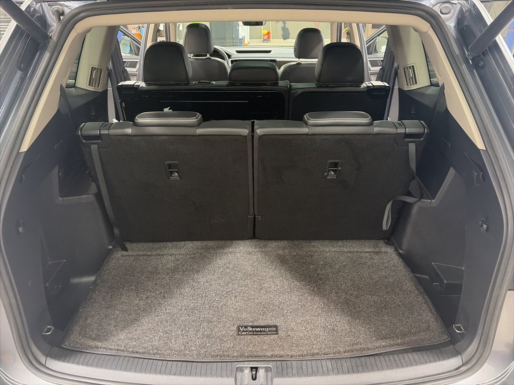 Used 2022 Volkswagen Atlas SE AWD/4WD image 14