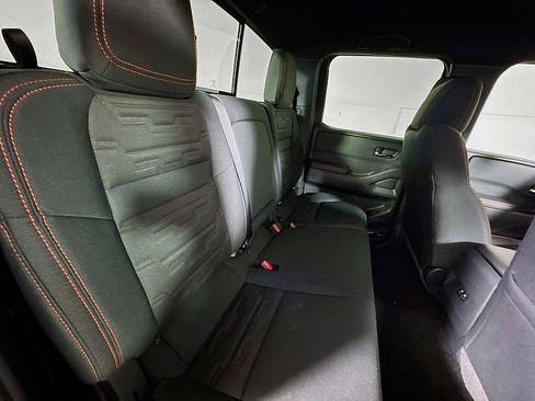 New 2025 Nissan Frontier PRO-4X image 24