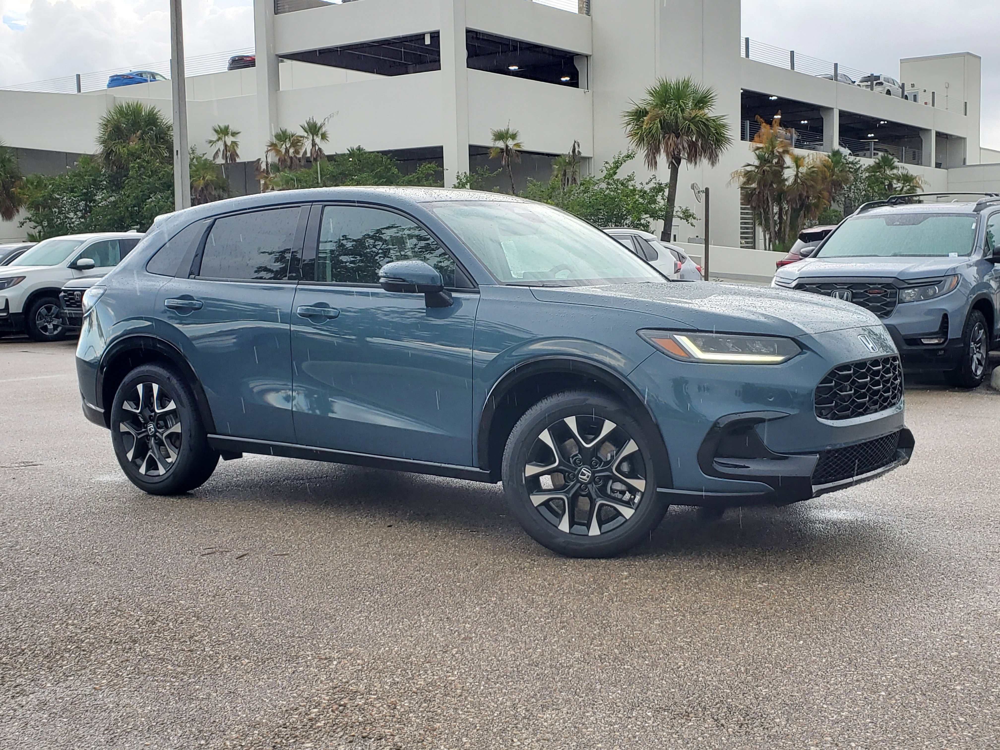 New 2027 Honda HR-V EX-L image 9