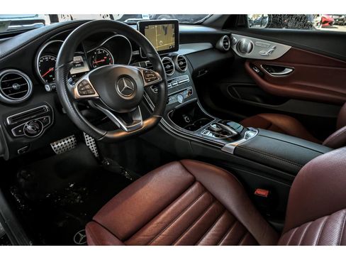 Used 2017 Mercedes-Benz C 300 Cabriolet image 10