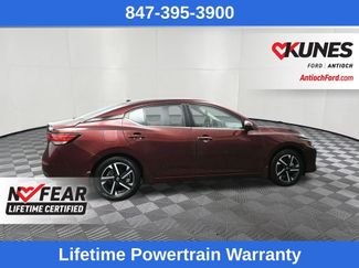 Used 2024 Nissan Sentra SV video 2