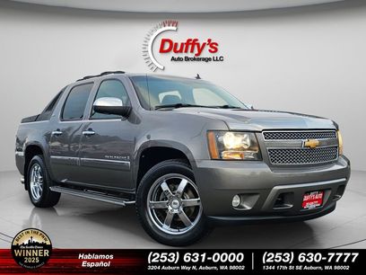 Used 2009 Chevrolet Avalanche LS