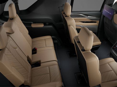 New 2026 Cadillac Escalade IQL Luxury AWD/4WD image 21