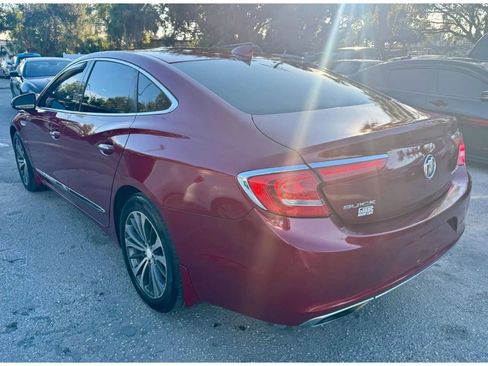 Used 2018 Buick LaCrosse Essence w/ Sights and Sounds Package image 4