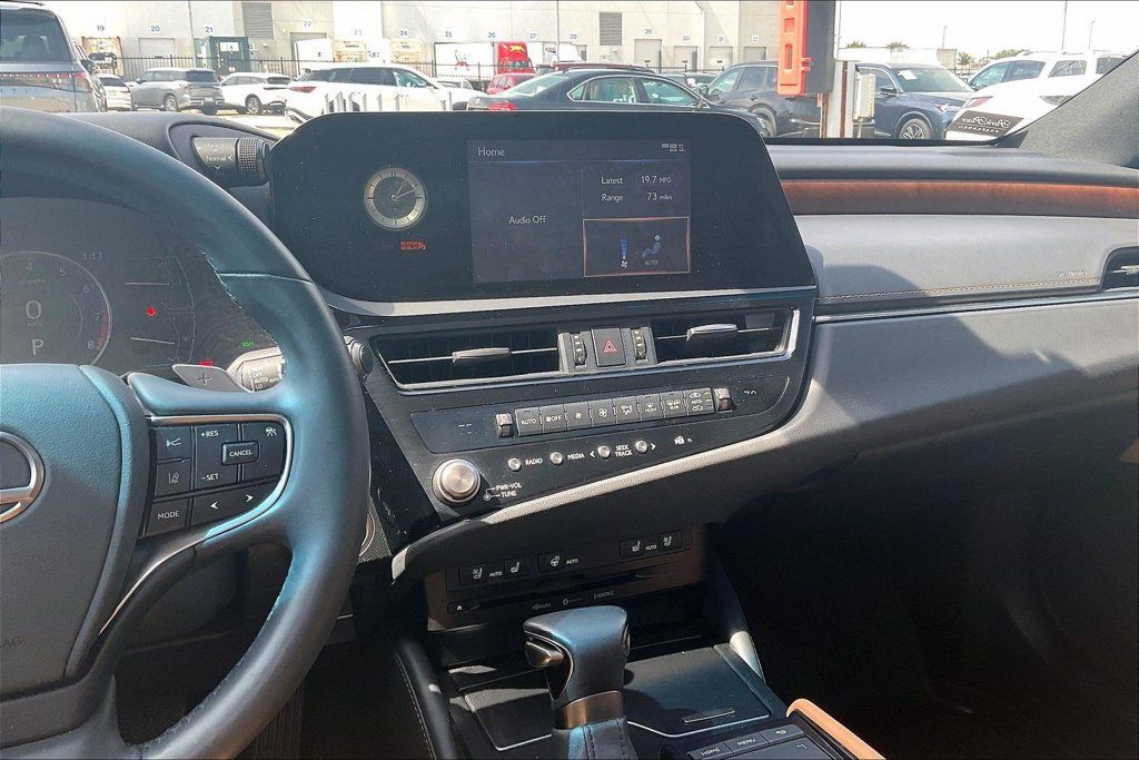 Used 2022 Lexus ES 350 w/ Premium Package FWD image 8