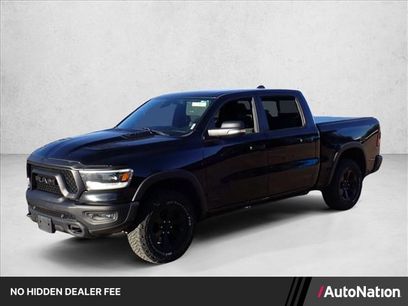 Used 2020 RAM 1500 Rebel w/ Rebel Level 2 Equipment Group