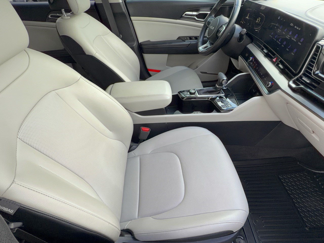 Used 2023 Kia Sportage EX FWD image 30