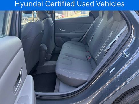 Certified 2026 Hyundai Elantra Sport FWD image 24