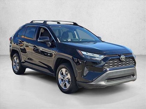 Used 2023 Toyota RAV4 XLE w/ Convenience Package FWD image 3