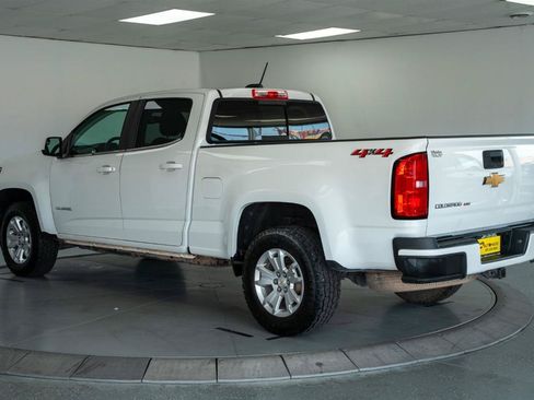 Used 2019 Chevrolet Colorado LT w/ LT Convenience Package AWD/4WD image 5