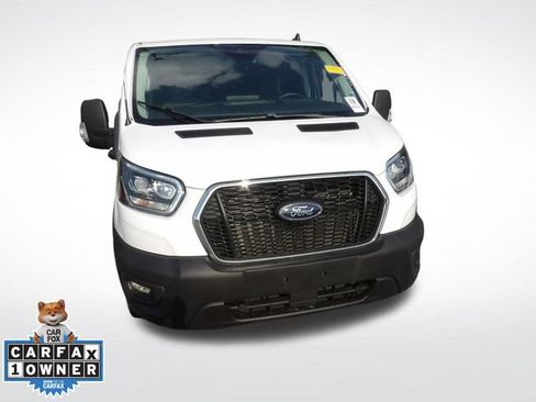 Used 2023 Ford Transit 350 XLT RWD image 5