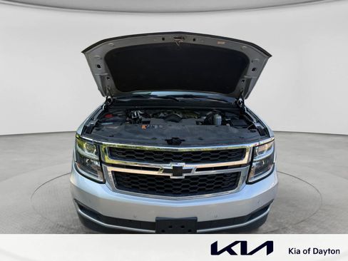 Used 2017 Chevrolet Suburban LT AWD/4WD image 24