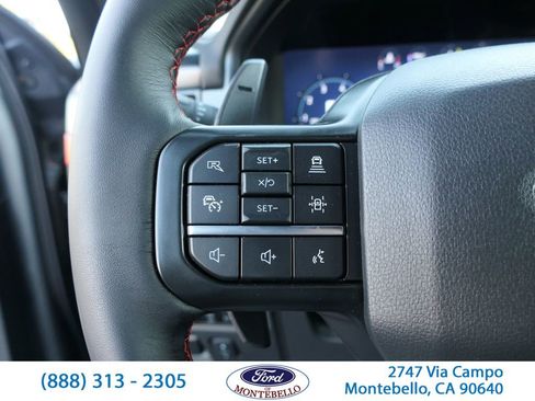 New 2025 Ford F150 Raptor image 16