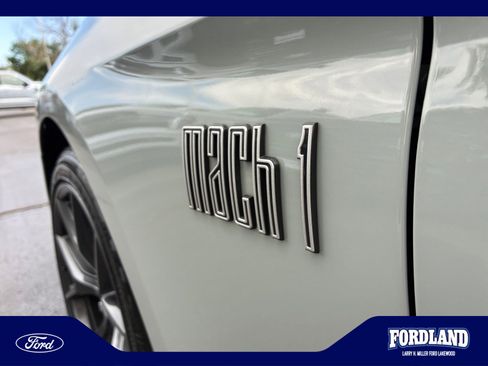 Used 2023 Ford Mustang Mach 1 w/ Equipment Group 700A RWD image 23