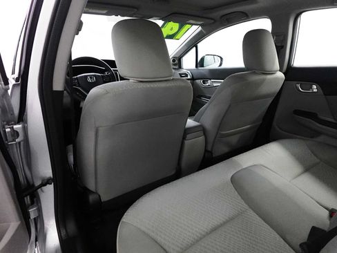 Used 2014 Honda Civic EX image 29