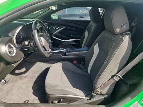 Used 2017 Chevrolet Camaro LT w/ RS Package RWD image 21
