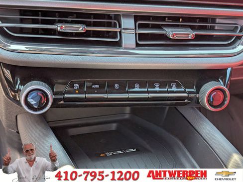 New 2025 Chevrolet Equinox EV RS w/ Active Safety Package 3 image 23