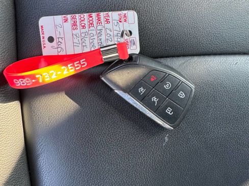 Used 2021 Chevrolet Tahoe Z71 image 64