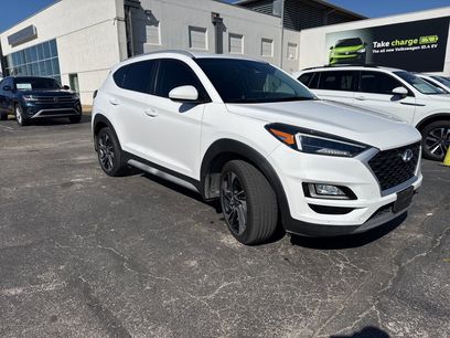 Used 2021 Hyundai Tucson Sport