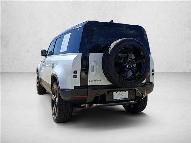 New 2026 Land Rover Defender 110 S AWD/4WD image 9