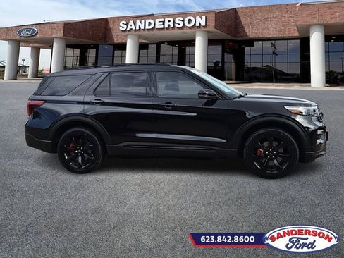 Certified 2024 Ford Explorer ST w/ Equipment Group 401A image 2