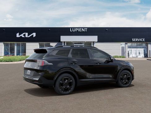 New 2026 Kia Sportage X-Line AWD/4WD image 9