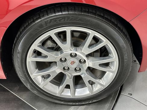 Used 2013 Cadillac CTS Premium image 20