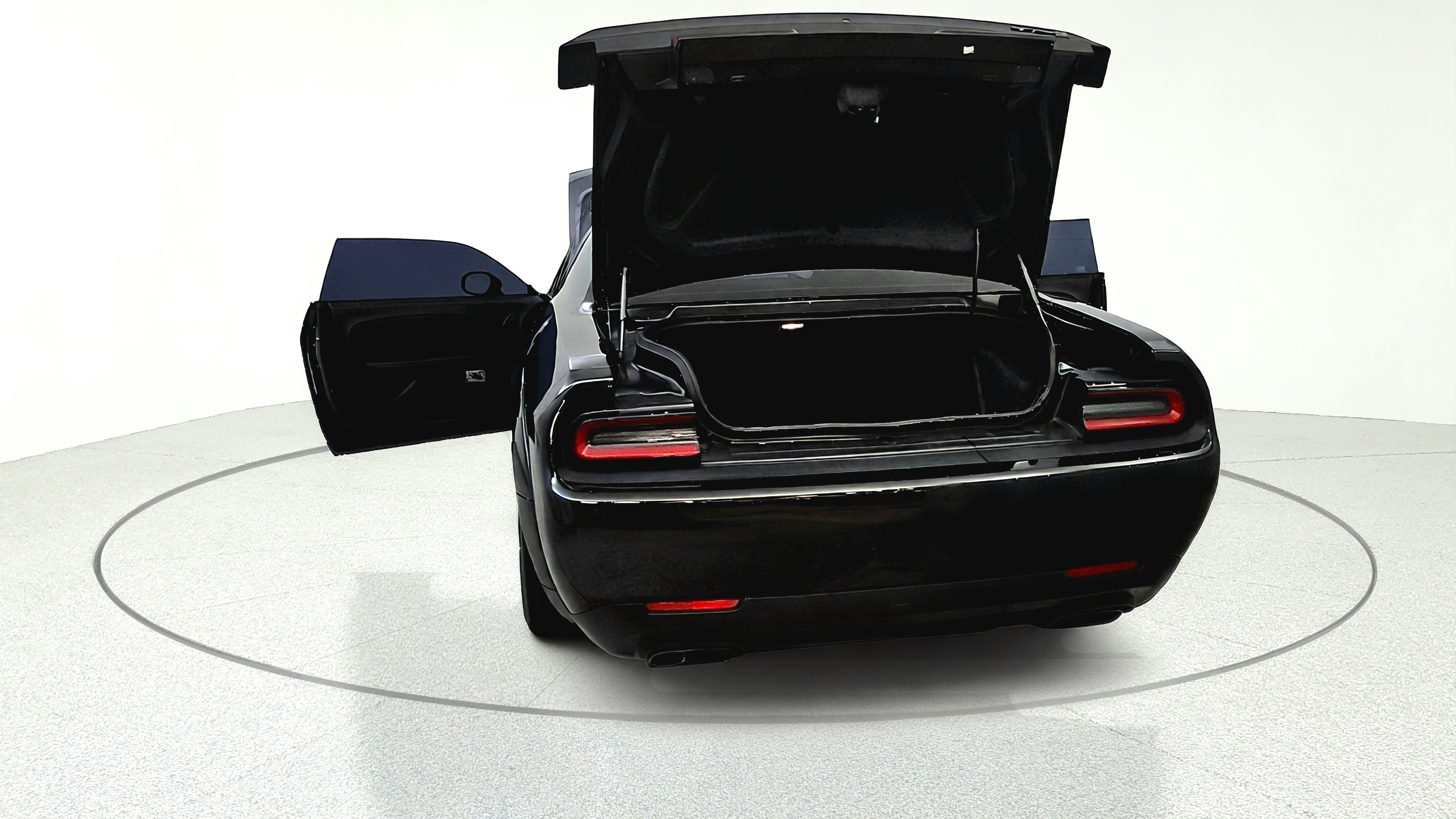 Used 2022 Dodge Challenger R/T Scat Pack RWD image 13