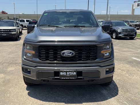 New 2026 Ford F150 STX w/ Equipment Group 200A AWD/4WD image 3