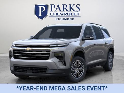 New 2026 Chevrolet Traverse LT w/ Driver Confidence Package image 6