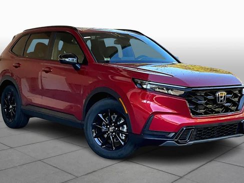 New 2026 Honda CR-V Sport image 2