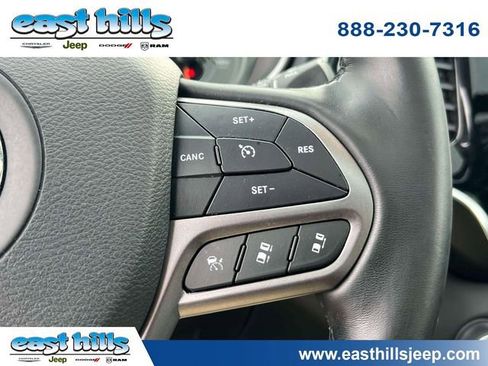 Certified 2021 Jeep Cherokee Limited image 29