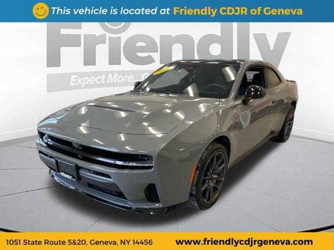 New 2026 Dodge Charger Scat Pack w/ Blacktop Package image 1
