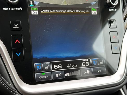 New 2025 Subaru Outback Touring XT image 24