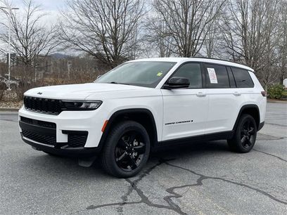 Used 2023 Jeep Grand Cherokee L Laredo