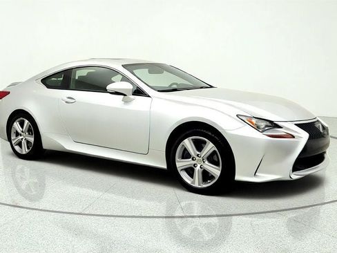 Used 2015 Lexus RC 350 AWD w/ Navigation System Package image 3