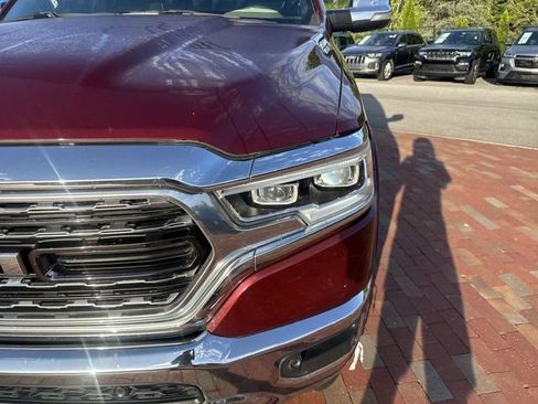 Used 2019 RAM 1500 Limited AWD/4WD image 31