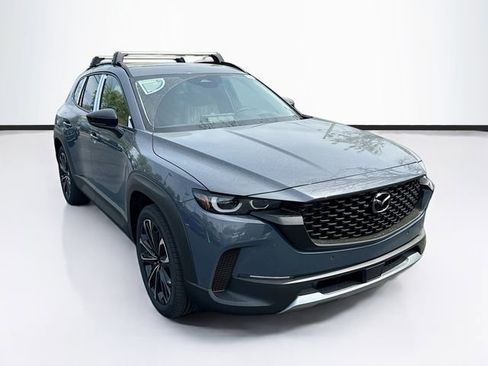 New 2026 MAZDA CX-50 2.5 Turbo w/ Weather Package AWD/4WD image 1