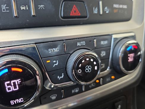 Used 2015 GMC Acadia SLT w/ Open Road Package FWD image 16