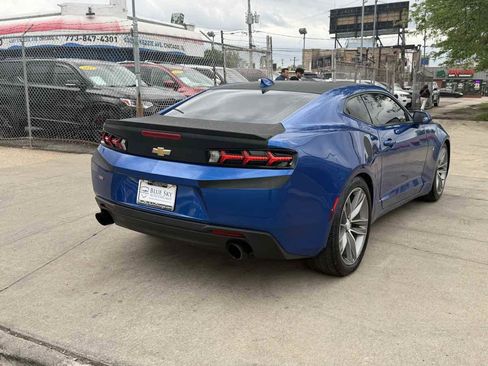 Used 2016 Chevrolet Camaro LT w/ RS Package RWD image 5