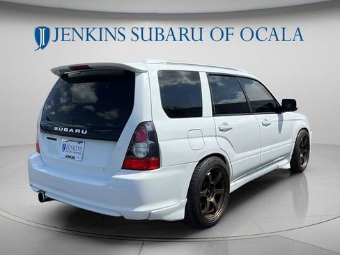 Used 2005 Subaru Forester 2.5XT AWD/4WD image 3